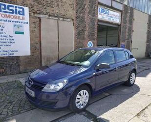 Opel Astra Gebrauchtwagen