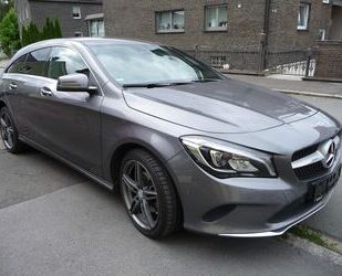 Mercedes-Benz CLA 220 Shooting Brake Gebrauchtwagen