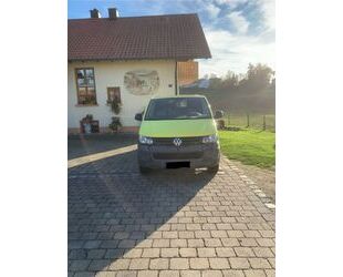 VW T5 Transporter Gebrauchtwagen