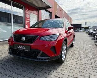 Seat Arona Gebrauchtwagen