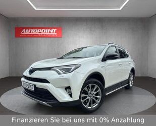 Toyota RAV 4 Gebrauchtwagen