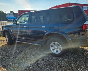 Mitsubishi Pajero Gebrauchtwagen