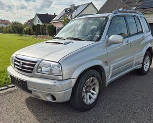 Suzuki Grand Vitara Gebrauchtwagen