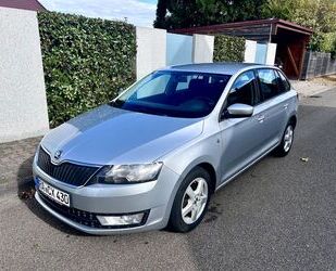 Skoda Rapid Gebrauchtwagen