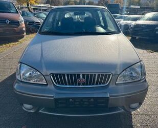 Kia Carens Gebrauchtwagen