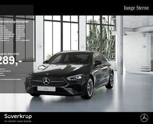 Mercedes-Benz CLA 200 Gebrauchtwagen