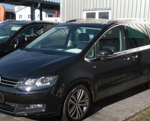 VW Sharan Gebrauchtwagen
