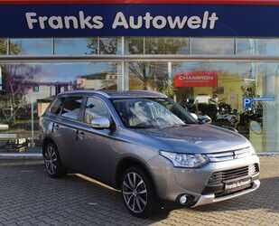 Mitsubishi Outlander Gebrauchtwagen