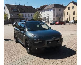 Citroen C4 Cactus Gebrauchtwagen
