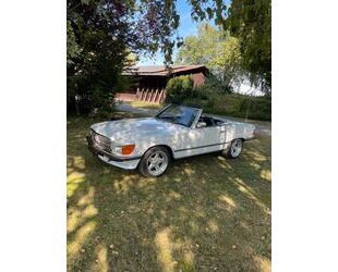 Mercedes-Benz SL 560 Gebrauchtwagen