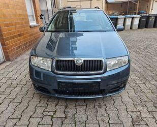 Skoda Fabia Gebrauchtwagen