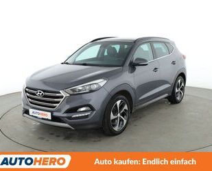 Hyundai TUCSON Gebrauchtwagen