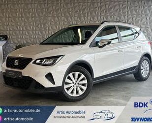 Seat Arona Gebrauchtwagen