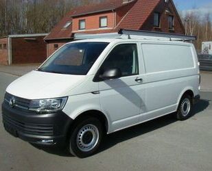 VW T6 Transporter Gebrauchtwagen