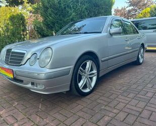 Mercedes-Benz E 240 Gebrauchtwagen