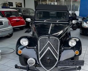 Citroen 2 CV Gebrauchtwagen