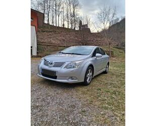 Toyota Avensis Gebrauchtwagen