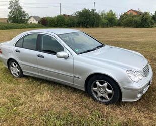 Mercedes-Benz C 220 Gebrauchtwagen