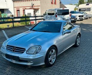 Mercedes-Benz SLK 230 Gebrauchtwagen