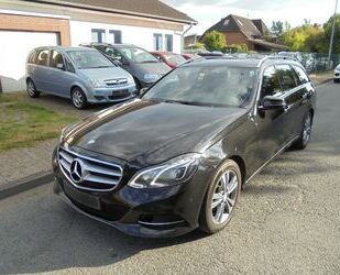 Mercedes-Benz E 220 Gebrauchtwagen