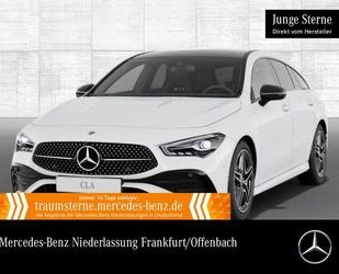 Mercedes-Benz CLA 180 Shooting Brake Gebrauchtwagen