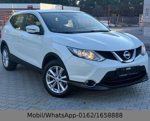 Nissan Qashqai Gebrauchtwagen