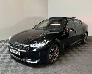 Kia Stinger Gebrauchtwagen