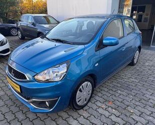 Mitsubishi Space Star Gebrauchtwagen