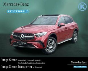 Mercedes-Benz GLC 300 Gebrauchtwagen