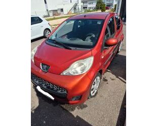 Peugeot 107 Gebrauchtwagen