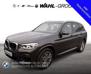 BMW X3 Gebrauchtwagen