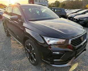 Cupra Ateca Gebrauchtwagen