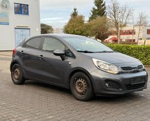 Kia Rio Gebrauchtwagen
