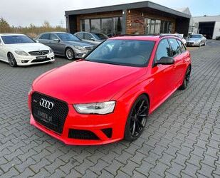 Audi RS4 Gebrauchtwagen