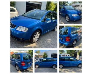 VW Touran Gebrauchtwagen