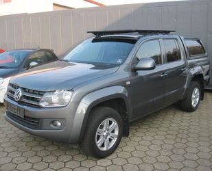 VW Amarok Gebrauchtwagen