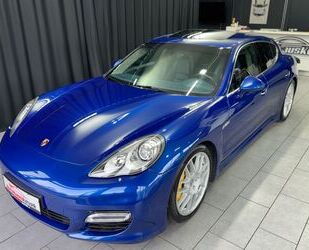 Porsche Panamera Gebrauchtwagen