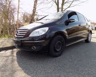 Mercedes-Benz B 170 Gebrauchtwagen