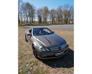 Mercedes-Benz E 350 Gebrauchtwagen