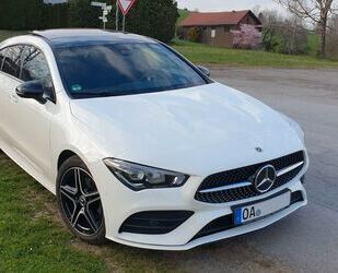 Mercedes-Benz CLA 200 Shooting Brake Gebrauchtwagen