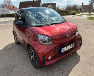Smart ForTwo Gebrauchtwagen