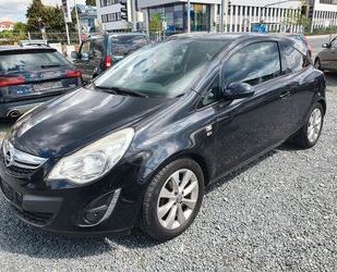 Opel Corsa Gebrauchtwagen