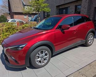 Mazda CX-3 Gebrauchtwagen