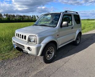 Suzuki Jimny Gebrauchtwagen