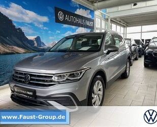 VW Tiguan Allspace Gebrauchtwagen