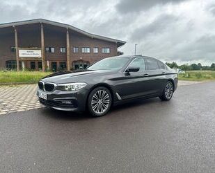 BMW 520 Gebrauchtwagen