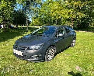 Opel Astra Gebrauchtwagen