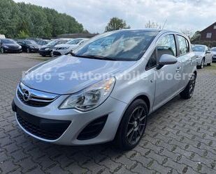 Opel Corsa Gebrauchtwagen
