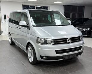 VW T5 Multivan Gebrauchtwagen