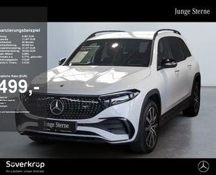 Mercedes-Benz EQB Gebrauchtwagen